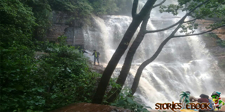 Hebbe Falls breathtaking waterfalls in india latest in hindi- stories ebook