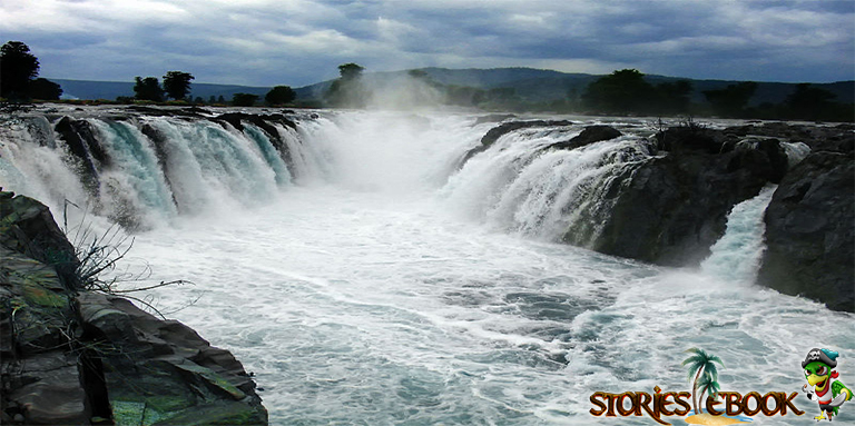 Hogenakkal Waterfalls highest waterfall in india 2022 in hindi- stories ebook