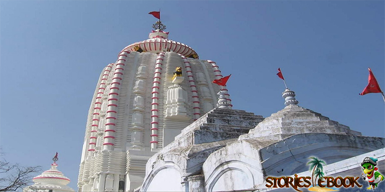 Jagannath Temple (जगन्नाथ मंदिर) best time to visit ranchi in hindi - stories ebook