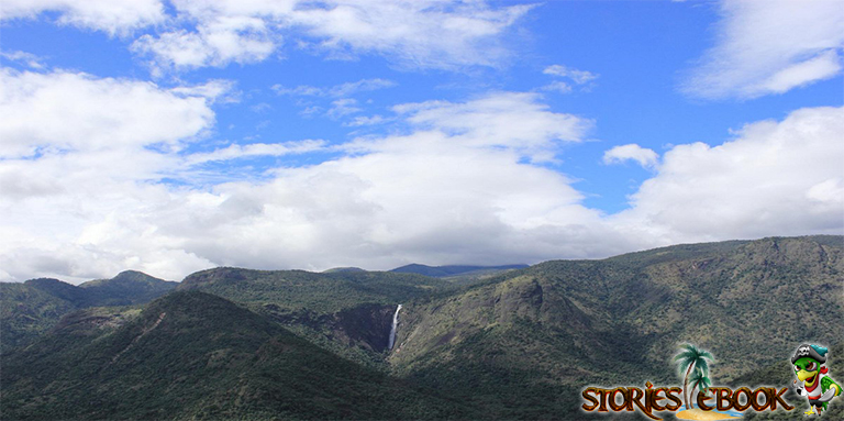 Thalaiyar Falls top 10 waterfalls in india hindi - stories ebook