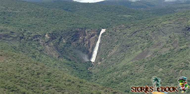 Thalaiyar Falls top 10 waterfalls in india- stories ebook