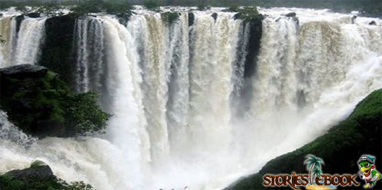 kunchikal falls most beautiful waterfall in india- stories ebook