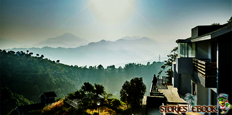 Sunset point and Lover Kasauli in hindi - stories ebook