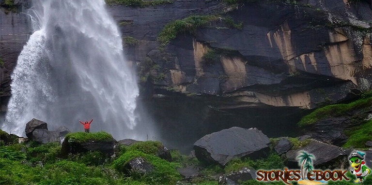 जोगिनी जलप्रपात (Jogini Waterfall), Manali - stories ebook