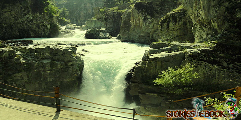 जोगिनी जलप्रपात (Jogini Waterfall), himachal pardesh- stories ebook
