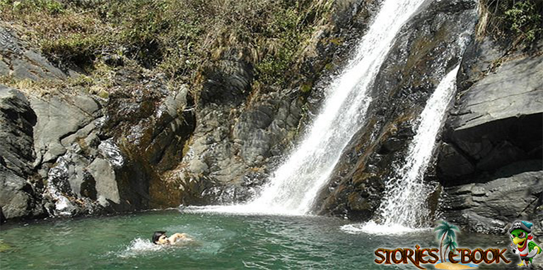 भागसू जलप्रपात (Bhagsu Falls), himachal pardesh- stories ebook