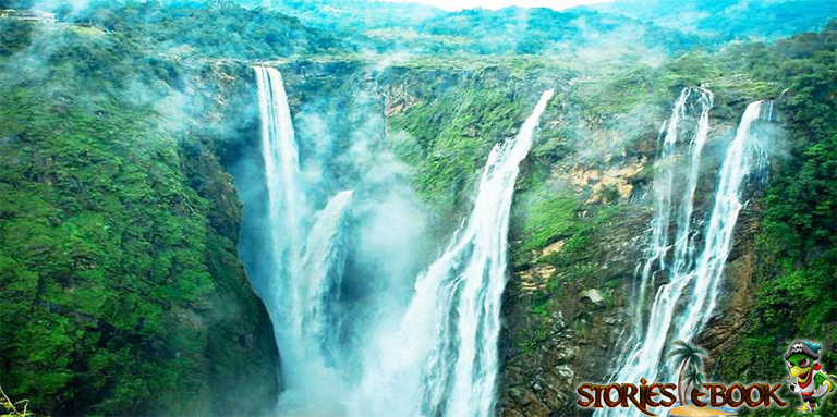 सतधारा जलप्रपात (Satdhara Falls), himachal pardesh- stories ebook