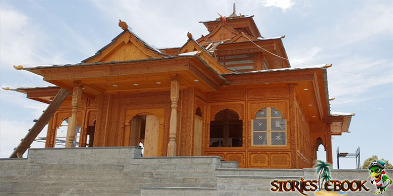 तारा देवी मंदिर (Tara Devi Temple),Shimla-storiesebook