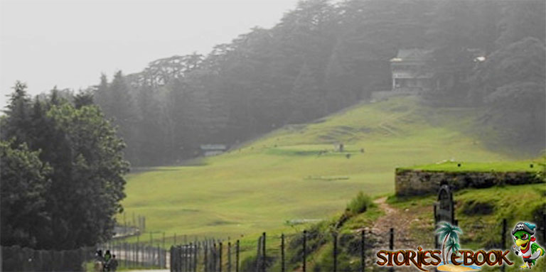 नालढेरा और शैली पीक (Naldhera and Shaily Peak), Shimla-storiesebook