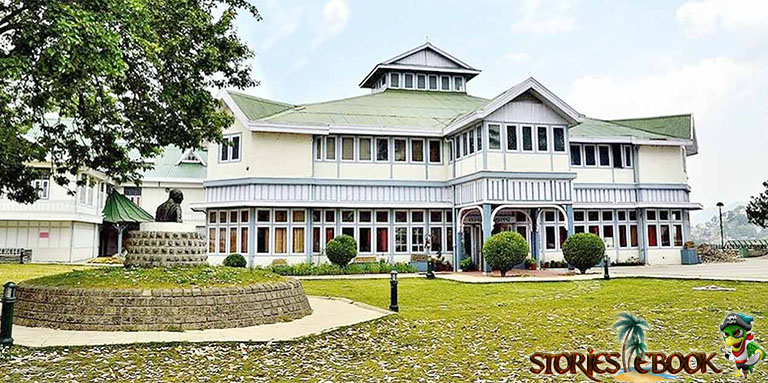 हिमाचल राज्य संग्रहालय (Himachal State Museum), Shimla-storiesebook