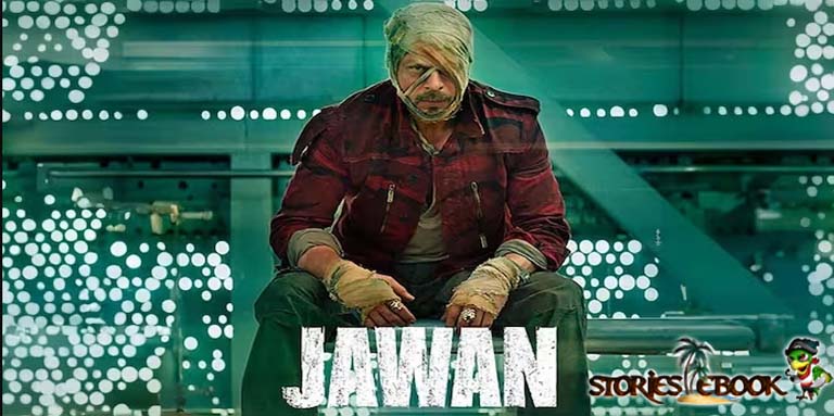 jawan trailer reaction in hindi - storiesebook