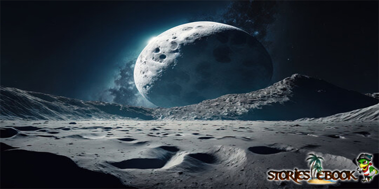 चंद्रमा की कुछ तस्वीरें moon footage - storiesebook