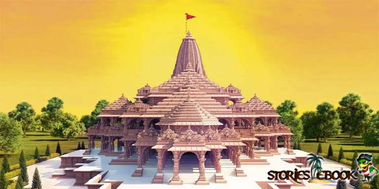 राम मंदिर का उद्घाटन कब When will the Ram temple be inaugurated- storiesebook