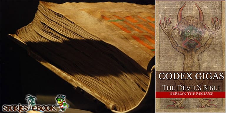 Codex Gigas Book एक शैतानी किताब का काला इतिहास - Storiesebook.com