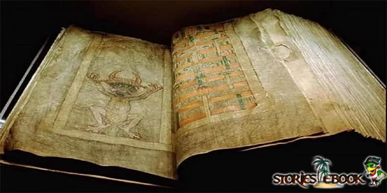 क्यों यह किताब Codex Gigas Book वैज्ञानिकों और शोधकर्ताओं के दिमाग के परे है - Storiesebook.com